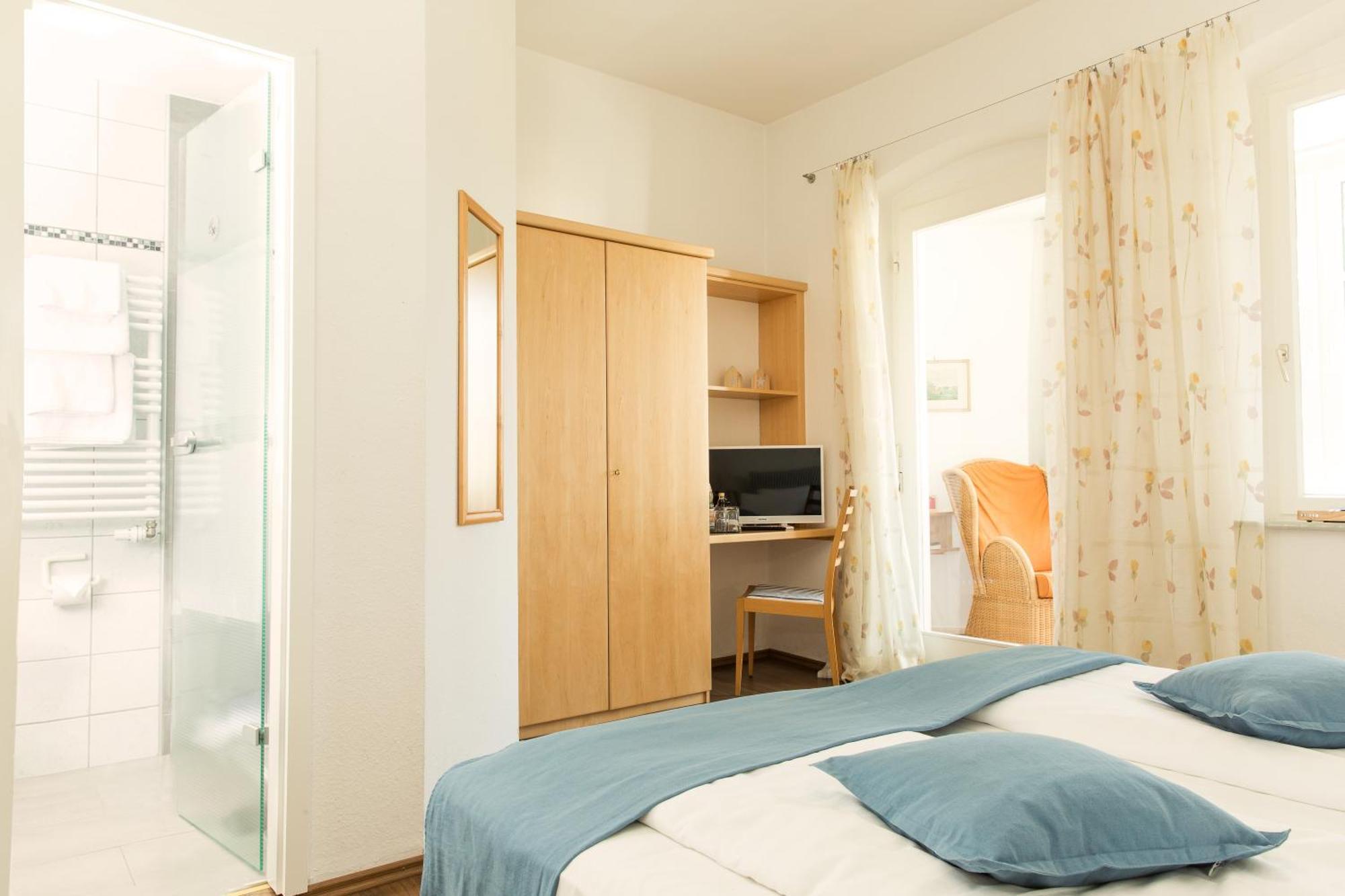 Villa Siegfried Bad Steben Habitación foto