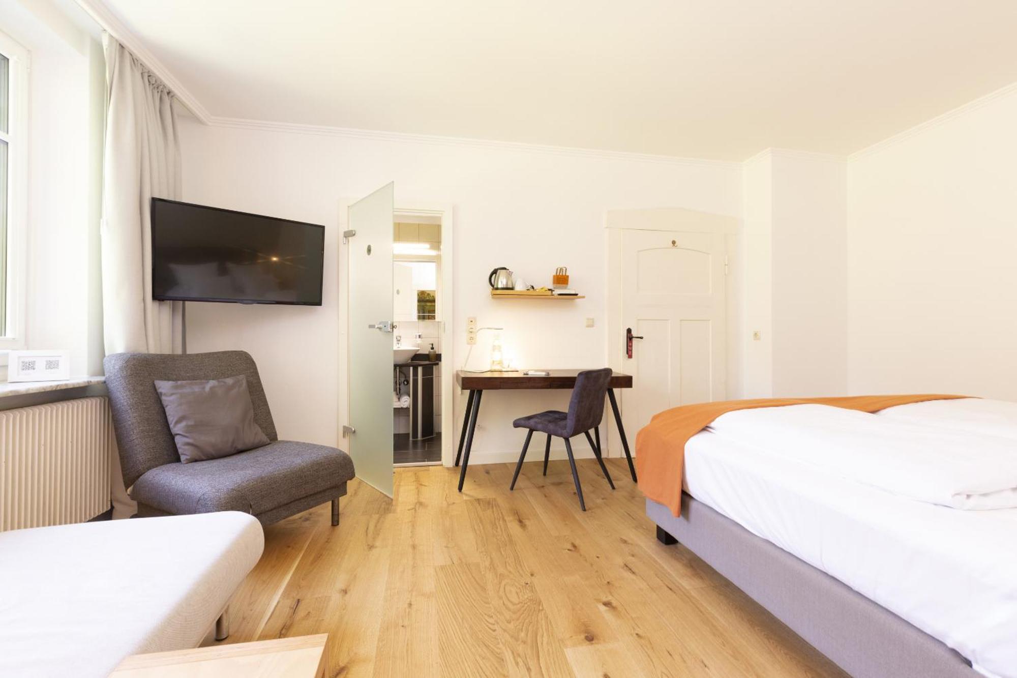 Villa Siegfried Bad Steben Habitación foto