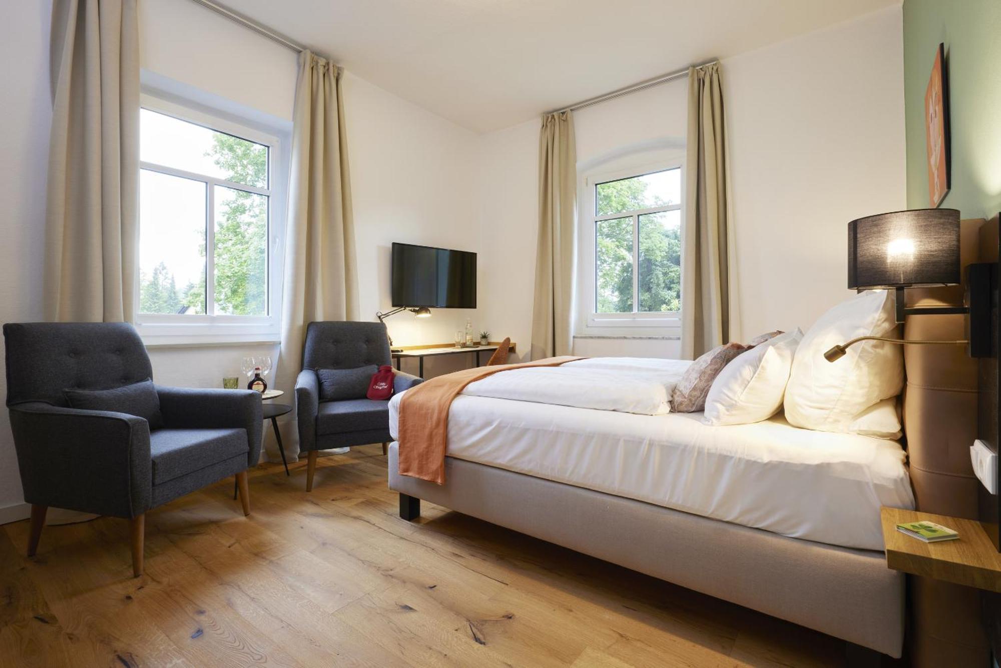Villa Siegfried Bad Steben Habitación foto
